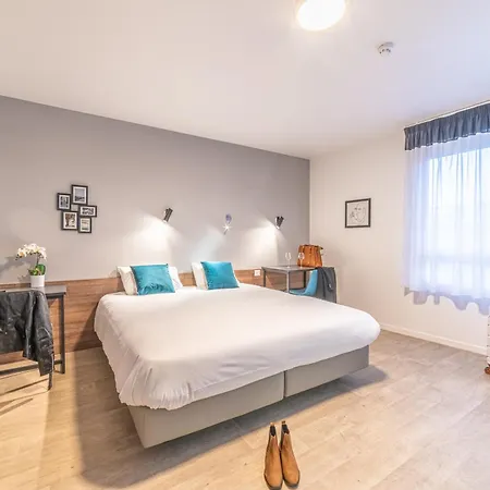 Break&home Paris Italie Porte De Choisy 3*