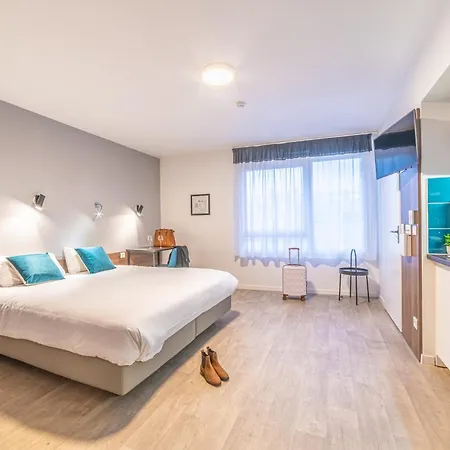 Lejlighedshotel Break & Paris Italie Porte De Choisy 3*