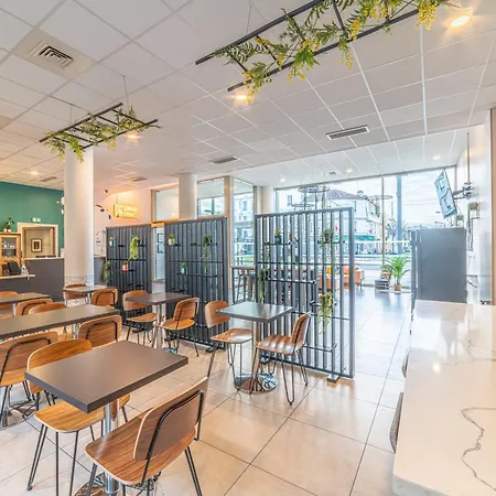 Break&home Paris Italie Porte De Choisy 3* Ivry-sur-Seine