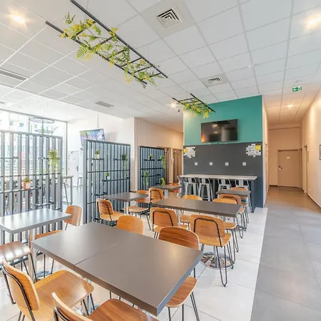 Break&home Paris Italie Porte De Choisy Ivry-sur-Seine