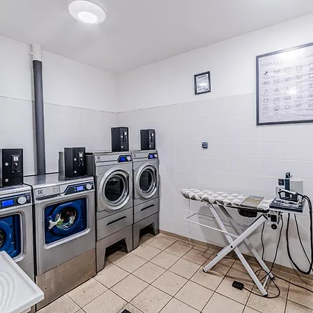 Break & Paris Italie Porte De Choisy Lejlighedshotel 3*