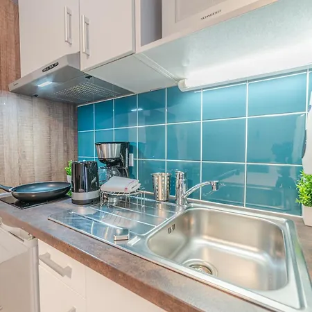 Lejlighedshotel Break & Paris Italie Porte De Choisy 3*